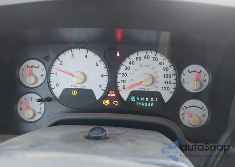 2008 Dodge Ram 1500 Slt из США, поврежденный, VIN 1D7HU18N98S518045